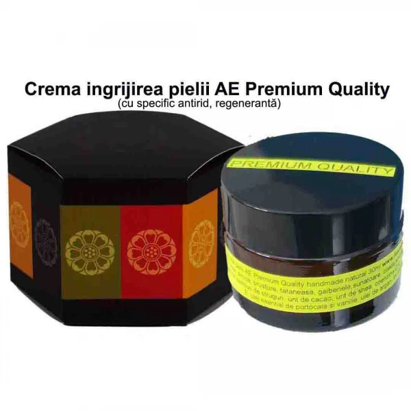 Crema ingrijirea pielii AE Premium Quality