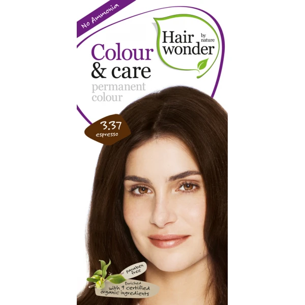 Vopsea de par femei Colour  Care Espresso 3.37