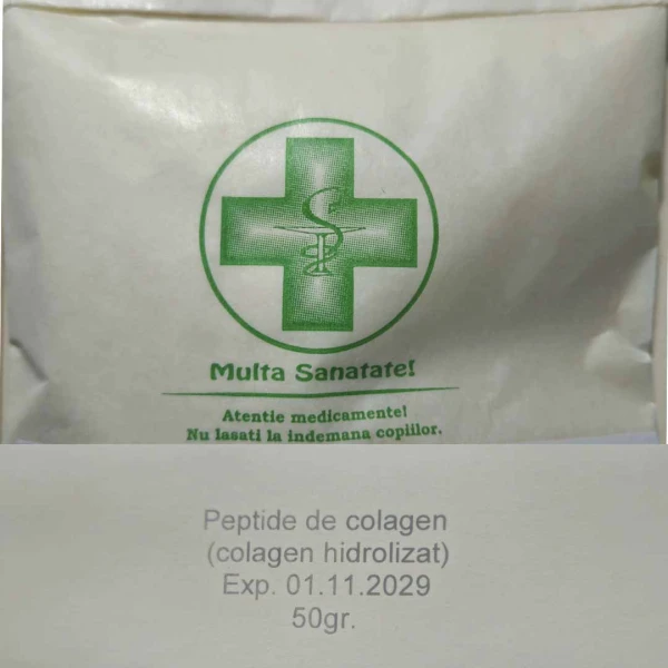 Peptide de colagen